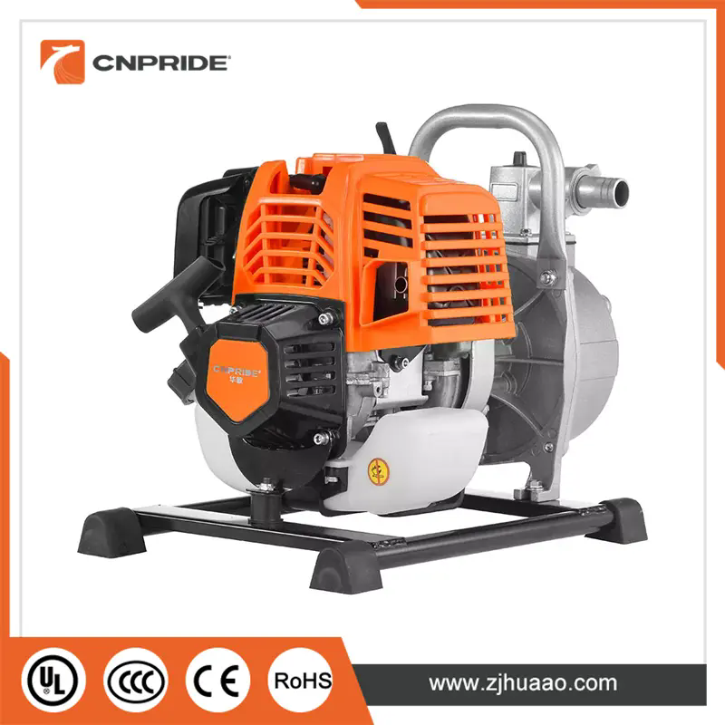 గ్యాసోలిన్ వాటర్ పంప్ ఇప్పటికీ సమర్థవంతమైన నీటి బదిలీకి అత్యంత విశ్వసనీయ పరిష్కారంగా ఎందుకు ఉంది?